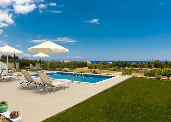 Villa Orianna Sea View Gennadi