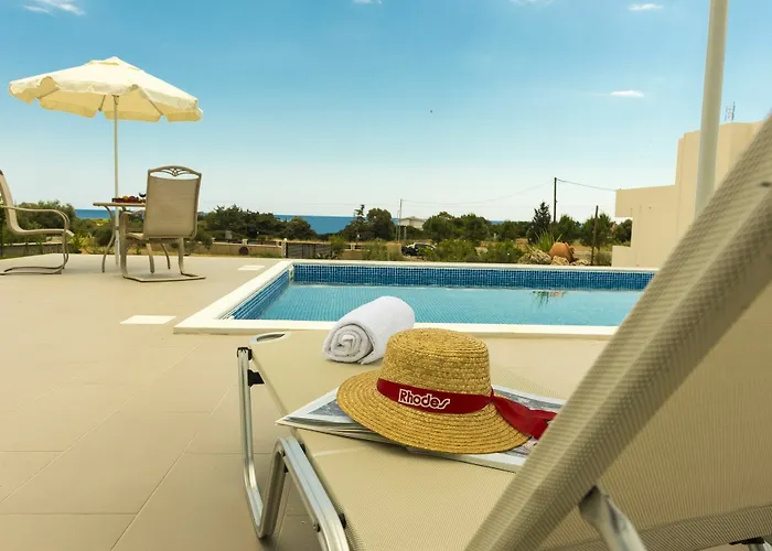 Villa Orianna Sea View Gennadi