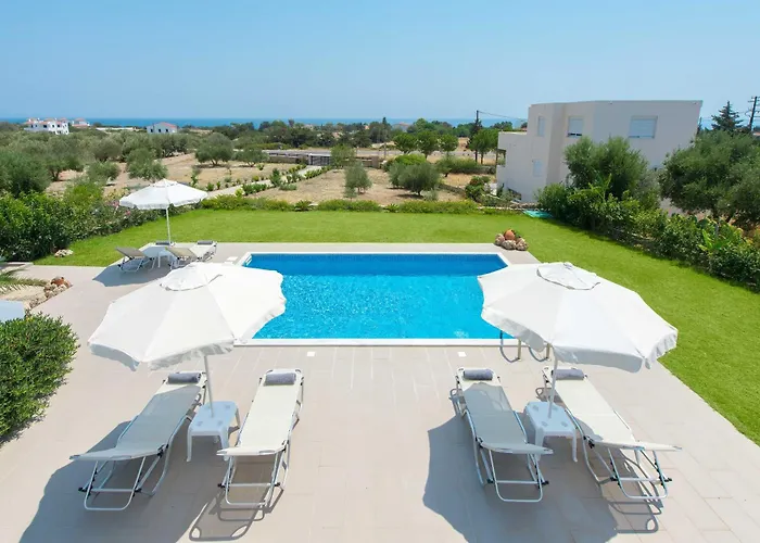 Orianna Sea View Villa