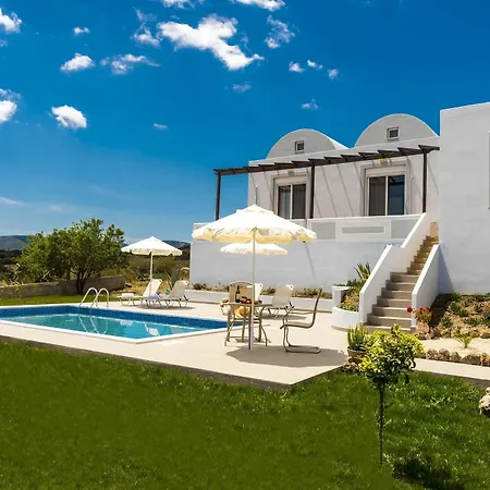 Villa Orianna Sea View Jenádi