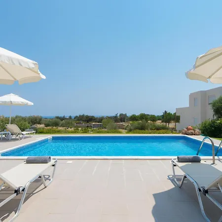 Orianna Sea View Jenádi