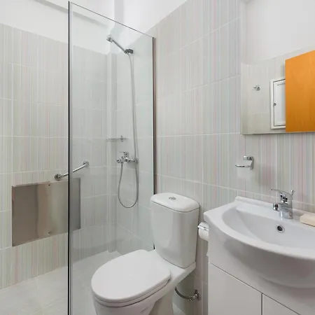 Villa Orianna Sea View Jenádi