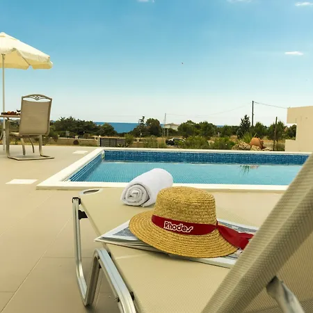 Villa Orianna Sea View Jenádi