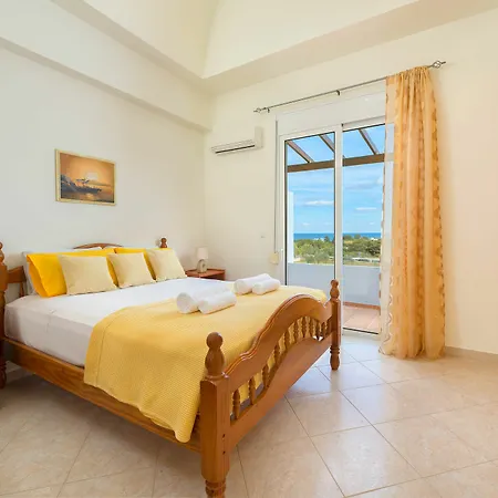 Villa Orianna Sea View *