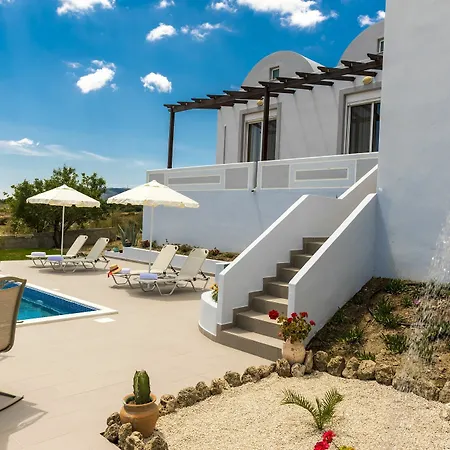 Orianna Sea View Villa