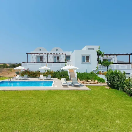 Orianna Sea View Villa Gennadi