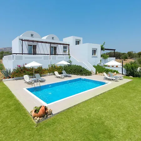 Orianna Sea View Villa *