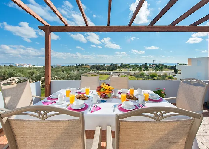 Orianna Sea View Villa *