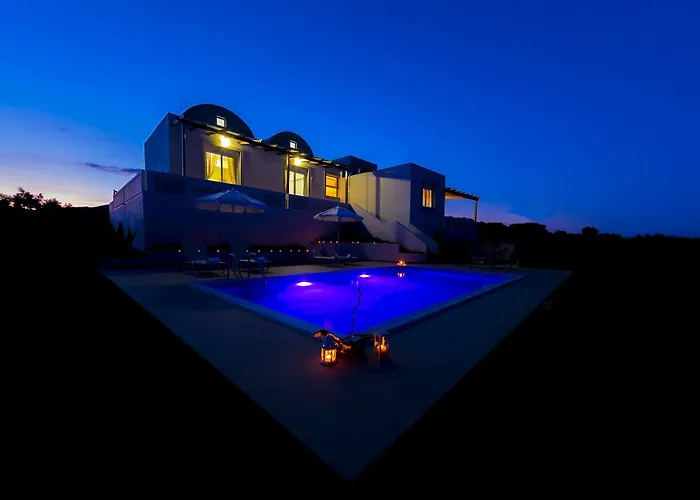 Orianna Sea View Vila *