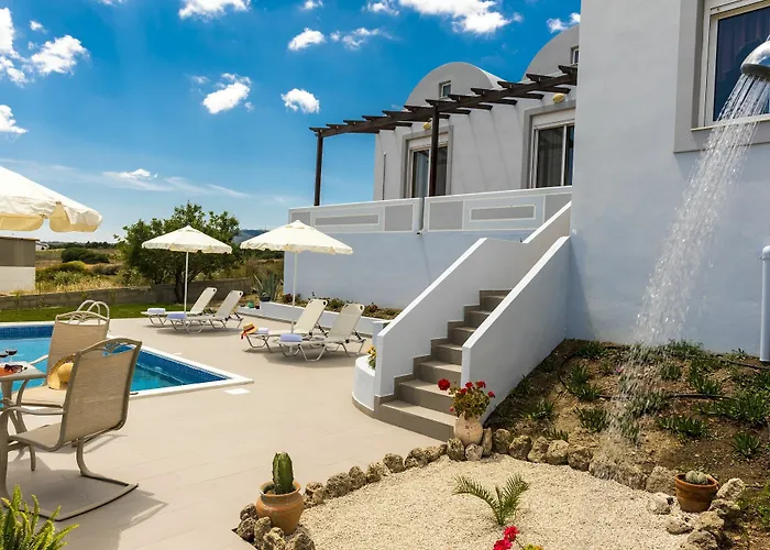 Orianna Sea View Villa