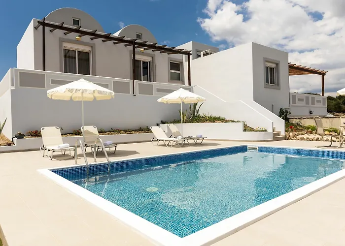 Villa Orianna Sea View