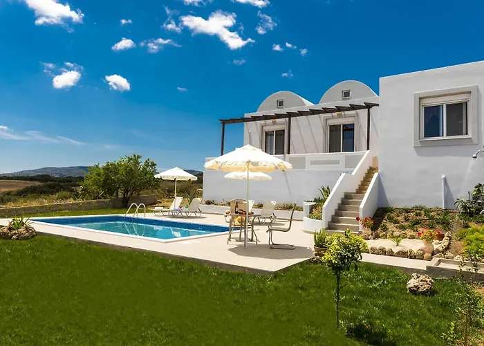 Vila Orianna Sea View Gennadi