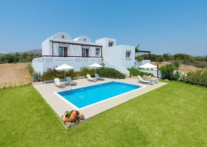 Orianna Sea View Villa *