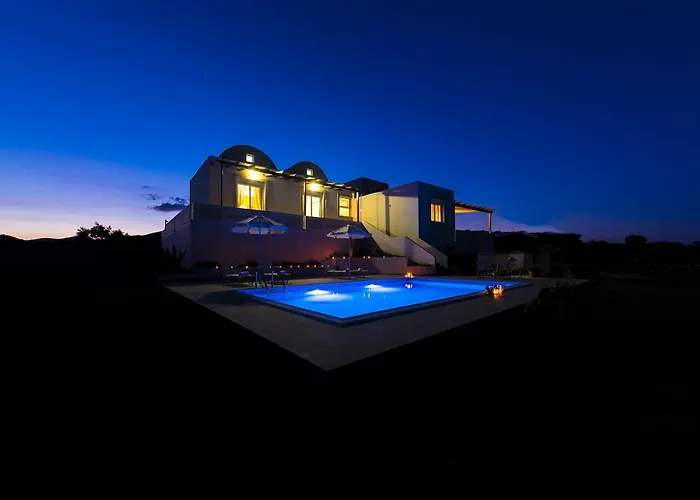 Villa Orianna Sea View Gennadi