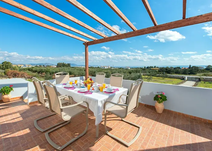 Villa Orianna Sea View Gennadi