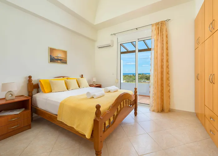 Villa Orianna Sea View *
