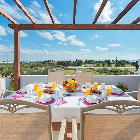 Orianna Sea View Villa *