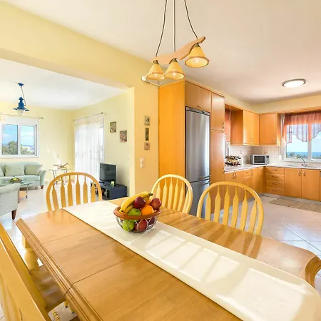 Orianna Sea View Villa