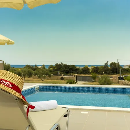 Orianna Sea View Villa *
