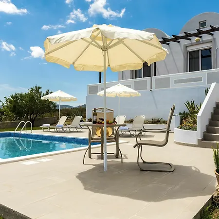 Orianna Sea View Villa Villa Gennadi