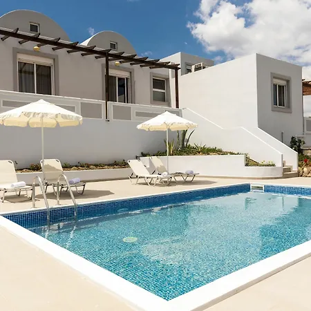 Villa Orianna Sea View Villa