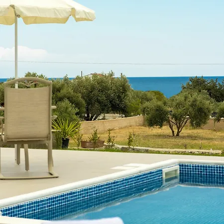 Orianna Sea View Villa *