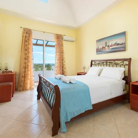 Orianna Sea View Villa