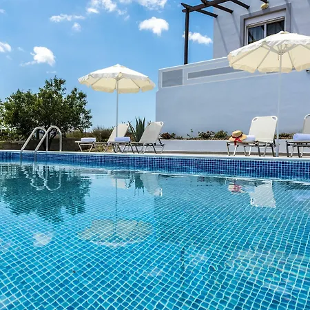 Orianna Sea View Villa Gennadi