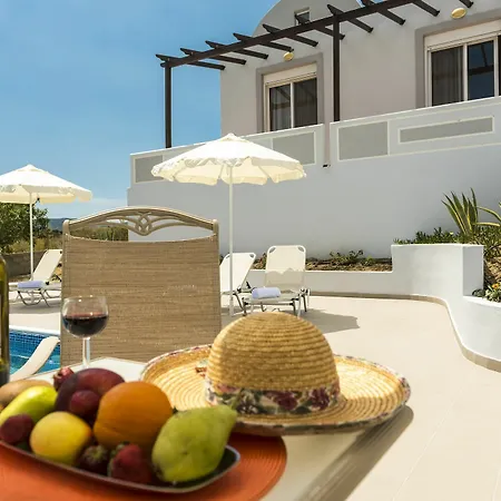 Villa Orianna Sea View Villa *