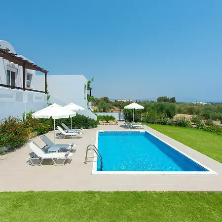 Orianna Sea View Villa * Gennadi