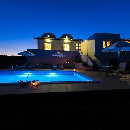 Orianna Sea View Villa