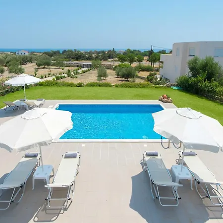 Orianna Sea View Villa