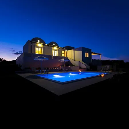 Villa Orianna Sea View Villa Gennadi
