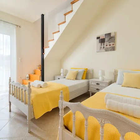 Villa Orianna Sea View Villa *