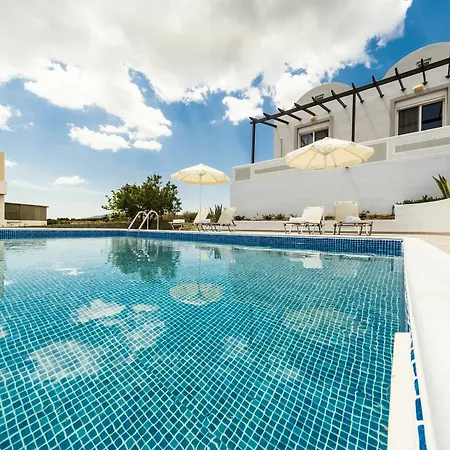 Orianna Sea View Villa Gennadi