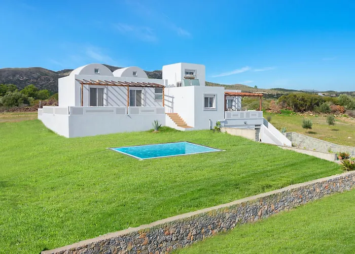 Orianna Sea View Villa