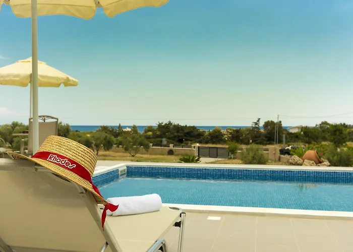 Orianna Sea View Villa *