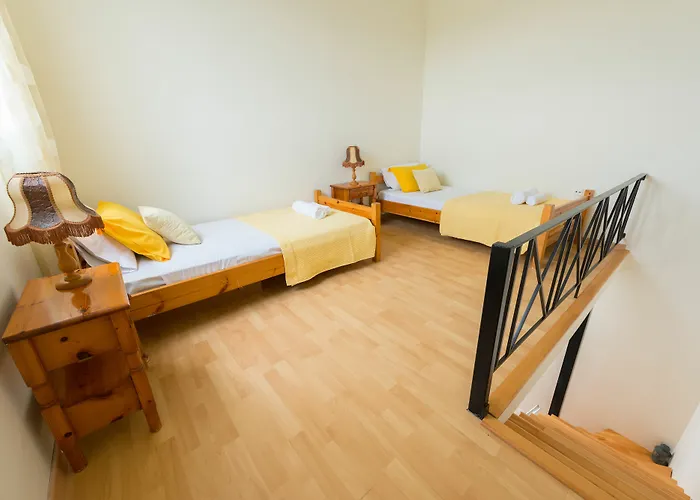 Orianna Sea View Villa *