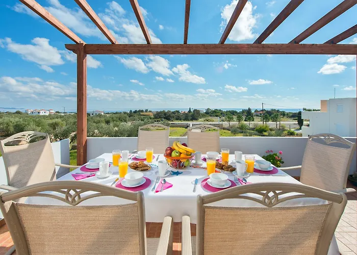 Orianna Sea View Villa *