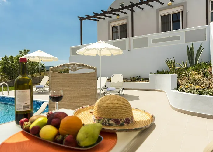 Villa Orianna Sea View Villa *